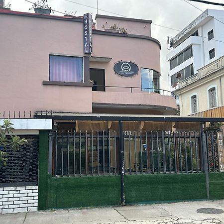 Hostal Casa Franciscana Quito Ngoại thất bức ảnh