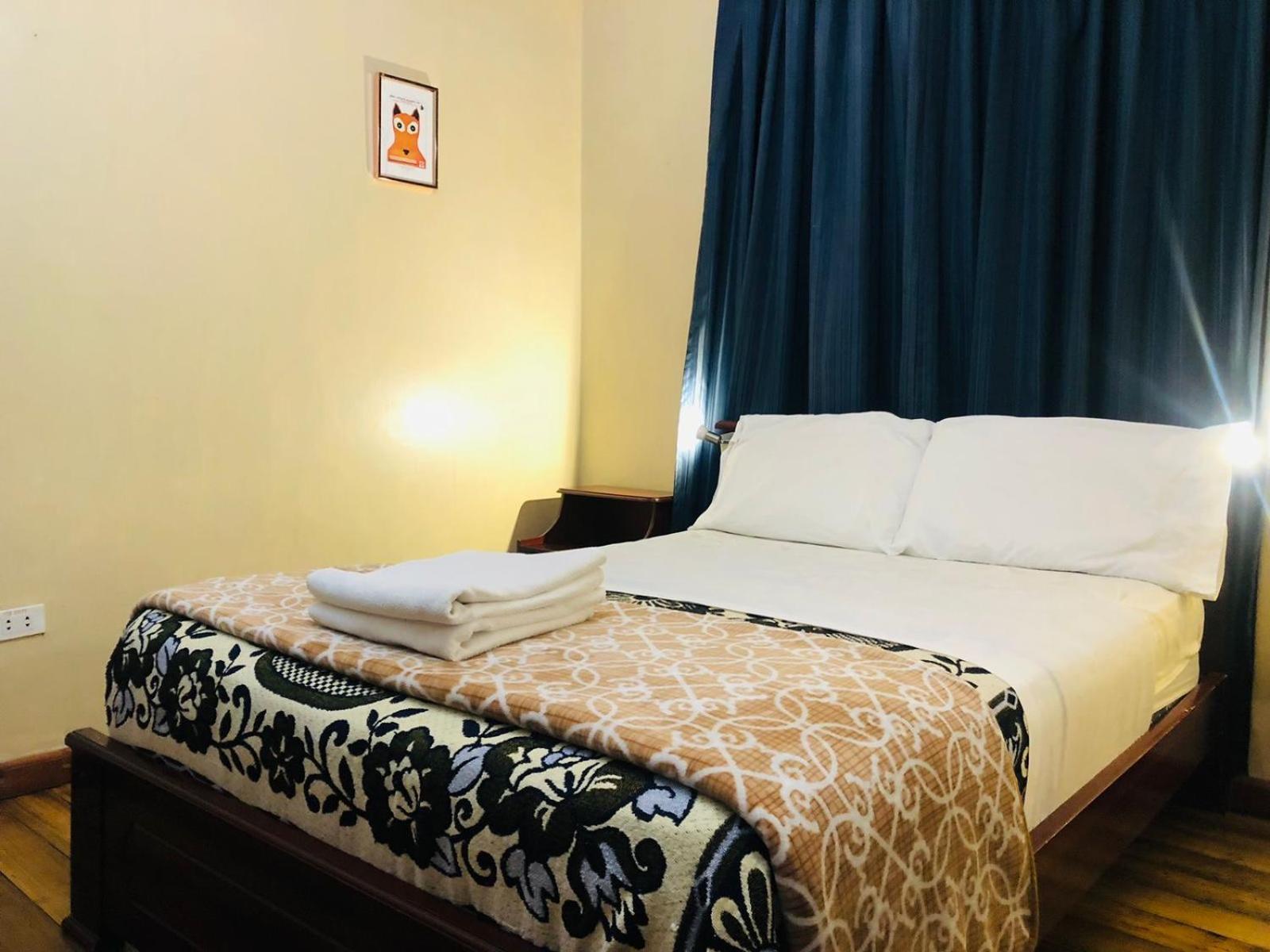 Hostal Casa Franciscana Quito Ngoại thất bức ảnh
