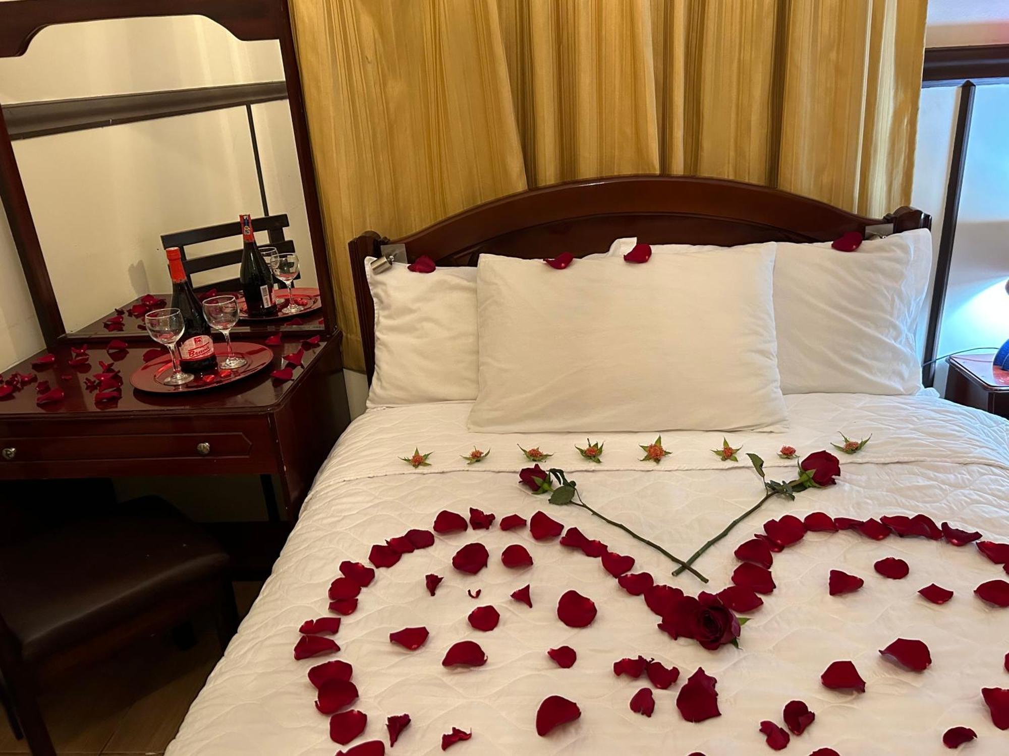 Hostal Casa Franciscana Quito Ngoại thất bức ảnh