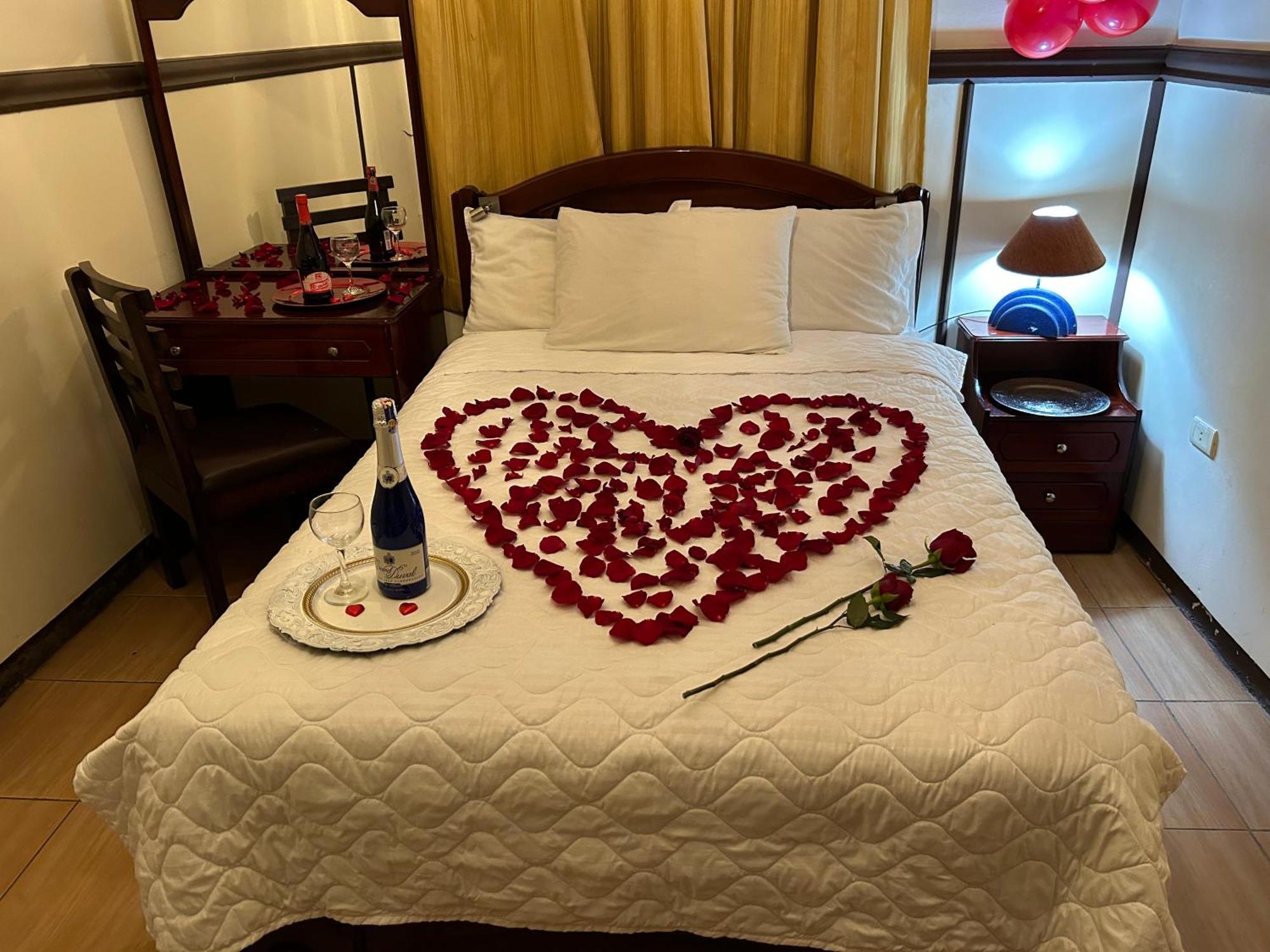 Hostal Casa Franciscana Quito Ngoại thất bức ảnh